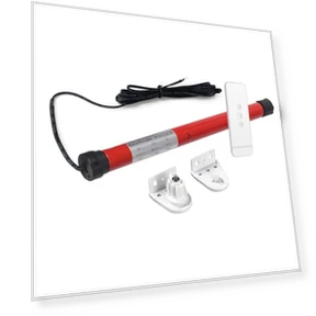 Мотор для рулонных штор — Рулонные шторы, Rollerhouse