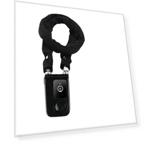 Умный велосипедный цепной замок — Цепные замки, Generic