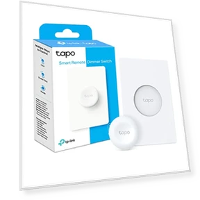 Умная кнопка — Кнопки, Tapo