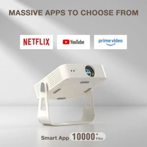 Мини-проектор с поддержкой Wi-Fi и Bluetooth — Проекторы, XuanPad