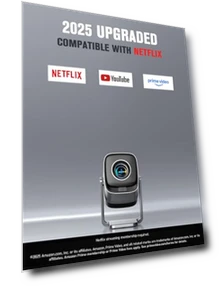 Мини-проектор с Wi-Fi и Bluetooth — Проекторы, XuanPad