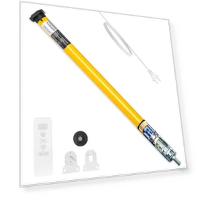 Умный мотор для жалюзи с WiFi — Мотор складывания верха, Teefinstia