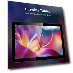 Автономный графический планшет для рисования — Стилусы, Frunsi