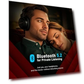 Ультратонкий мини-проектор с автофокусом и встроенными приложениями — Проекторы, DBPOWER