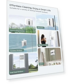 Робот для мытья окон — Роботы-пылесосы, Yoolax