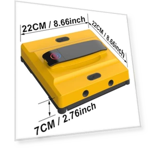 Робот для мытья окон — Роботы-пылесосы, Frewico