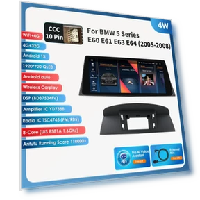 Интеллектуальный автомобильный мультимедийный проигрыватель с GPS-навигацией — Автомобильные навигаторы, Hizpo