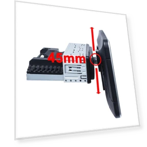 Автомобильный радиоприемник с сенсорным экраном — Автомагнитолы, Home Of Auto Parts