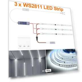 Умная адресуемая пиксельная светодиодная лента — LED ленты, MALITAI