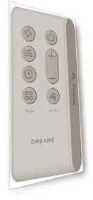 Увлажнитель воздуха — Угольные очистители, Dreame