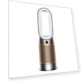 Очиститель воздуха с обогревом — Угольные очистители, Dyson