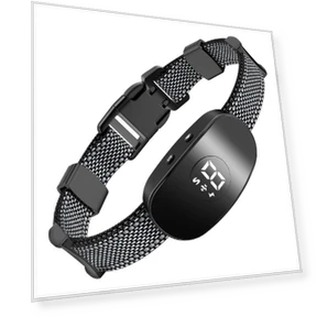 Умный ошейник против лая для собак — Ошейники против лая, LAKWAR