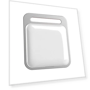 Умный брелок для поиска ключей с Bluetooth — Поисковики вещей, Aura Living