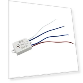 Автоматический выключатель света с датчиком звука и движения — Датчики движения, SEOBIOG