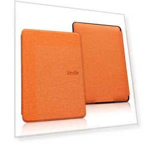 Чехол с автопробуждением/сном и текстурированной тканью — Обложки, Xinming