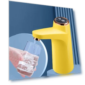 Автоматический электрический диспенсер для воды — Кулеры для воды, WinHolder