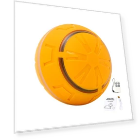 Электрическая игрушка для собак «катящийся мяч» — Автоматические пусковые устройства для мячей, Uomobo