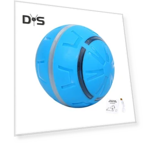 Электрическая игрушка для собак «катящийся мяч» — Мячи, Kitty Cat House