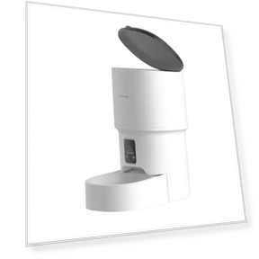 Автоматическая кормушка для домашних животных с таймером — Автокормушки, Jinkuinduy