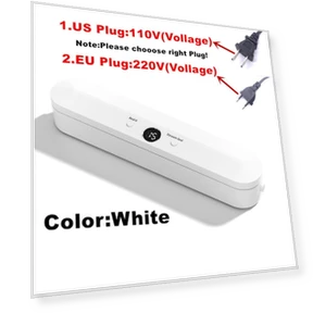 Автоматический вакуумный упаковщик — Пакеты для вакуумной упаковки, Lntelligent Living Hall