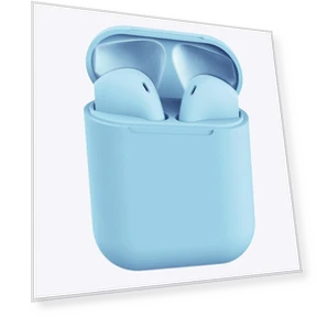 Беспроводная Bluetooth гарнитура — Внутриканальные наушники, KOOGEN Light Show