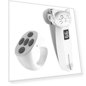 Контроллер для электронных книг с Bluetooth и цифровым дисплеем — Клавиатуры, Toool-Home