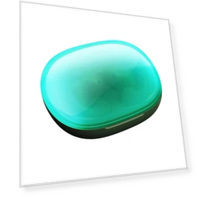 Наушники Bluetooth с AI ANC, складной дизайн, удобные амбушюры — Внутриканальные наушники, Aura Living