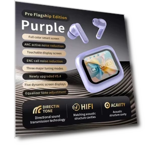 Беспроводные наушники с сенсорным экраном — Гарнитуры, Uav parts center