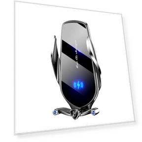 Автомобильный держатель с беспроводной зарядкой — Комплекты для установки в приборную панель, Optimized General