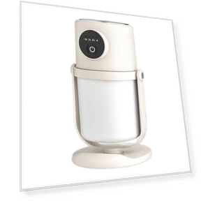 Компактный вращающийся USB-увлажнитель с ночником — Увлажнители воздуха, Perfect choice for your home