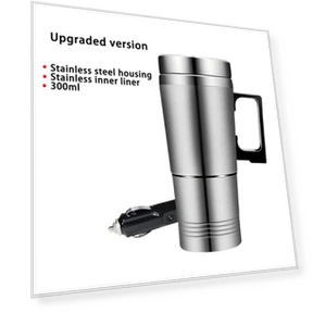 Электрический чайник для автомобиля — Подогреватели напитков, Your Customized Mall