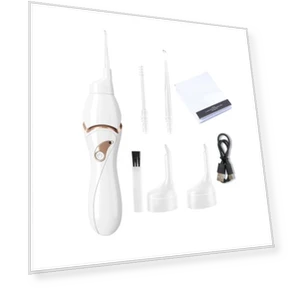 Электрический очиститель ушной серы — Удаление ушной серы, Skin & Sun Care