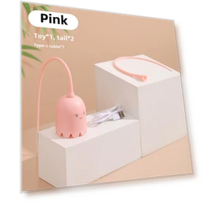 Электрическая умная силиконовая игрушка для питомцев — Беговые колеса, Home Whispers