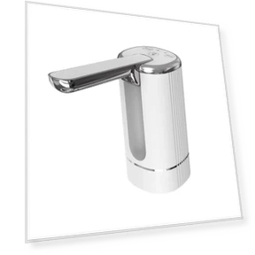 Умный электрический водяной насос-дозатор для дома и улицы — Водяные насосы, Hoteon