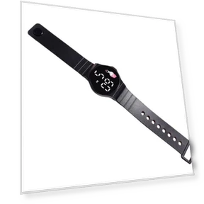 Электронные часы со светодиодным дисплеем — Браслеты и клипсы, Toy