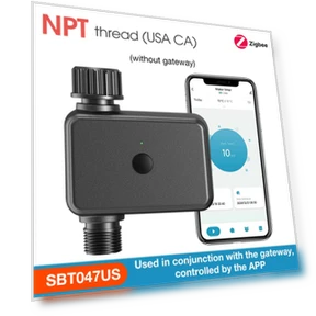 Таймер для автоматического полива сада — Контроллеры, FRANKEVER