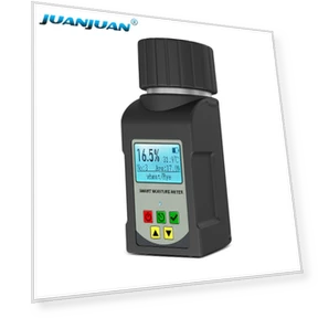 Профессиональный влагомер для зерна с голосовым оповещением и LCD дисплеем — Влагомеры, Super shoes Mall