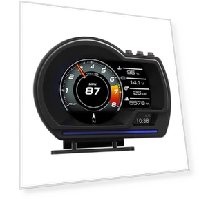 Проекционный дисплей для автомобиля — Видеостены, HIMO Group