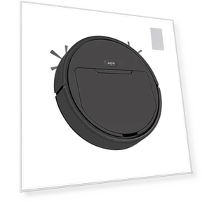 Интеллектуальный подметальный робот — Роботы-пылесосы, Refreshing Home