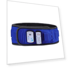 Интеллектуальный вибрационный нагревательный пояс для массажа живота — Средства для реабилитации и терапии, AI Supermarket