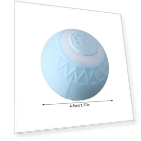 Интерактивный мяч для кошек — Беговые колеса, Adult Products MALL