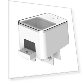 Автоматическая кормушка для аквариума с Wi-Fi — Автоматические кормушки, juneng