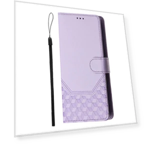 Чехол-книжка с кожаным карманом и слотами для карт — Базовые чехлы, huhong718