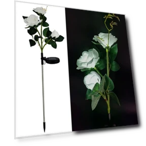 Светодиодные фонари в виде розы — Гирлянды и светодиодные ленты, Smart Mouse