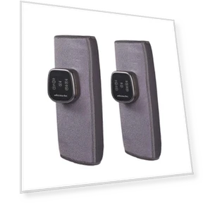 Умный массажер для ног и стоп с подогревом и управлением через приложение — Массажеры для спины, JDST online