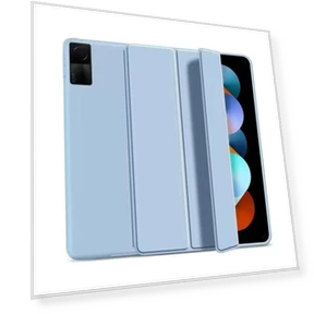 Умный чехол-подставка с откидной крышкой — Обложки, DR 3C