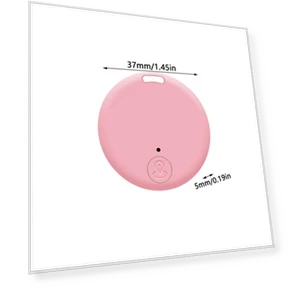 Миниатюрный GPS-трекер для домашних животных и ключей — Поисковики вещей, Mellow Home