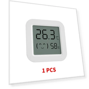 Мини-датчик температуры и влажности — Комнатные термометры, Tuya