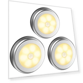 Светильник с датчиком движения для ночного освещения — Ночники, new boy 03