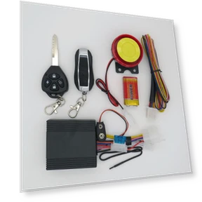 Система охранной сигнализации для мотоцикла — Аксессуары, RUI RUI YU 6